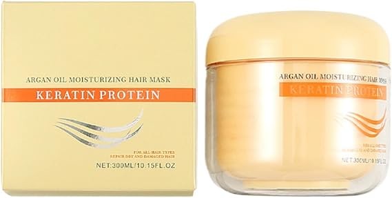 Hair for Damaged Hair, Moisturising Intensive Care, R