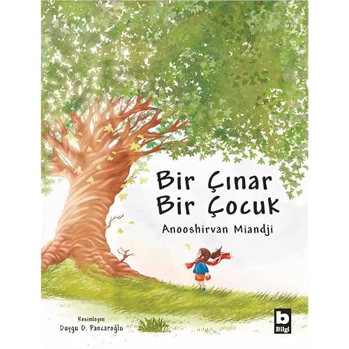 Bir Çınar Bir Çocuk Ciltli Ciltli Kapak – 11 Haziran 2025