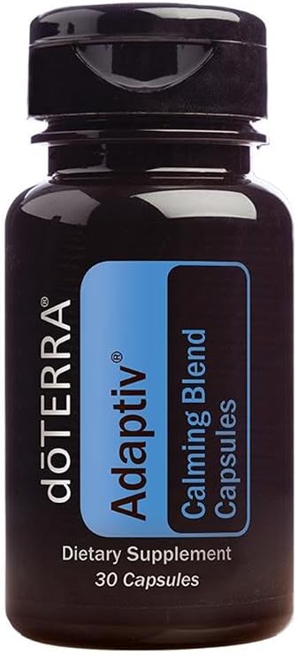 doTERRA Adaptiv Calming Blend Capsules