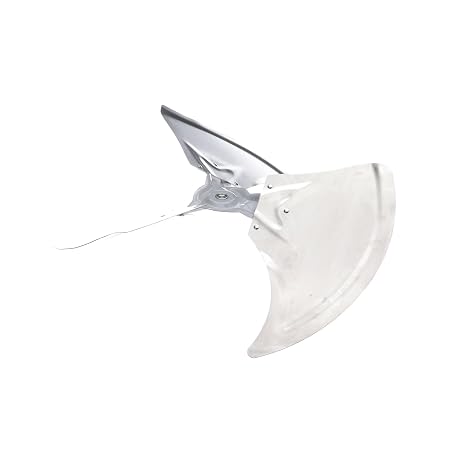 York 146413 - Luxaire Replacement Condenser Fan Blade -3 x 24" CW