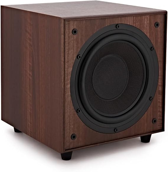 Wharfedale Diamond SW150 Subwoofer (Walnut)