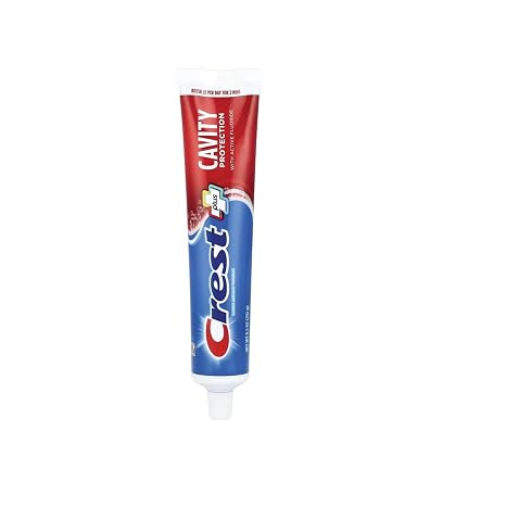 Crest Cavity Protection Toothpaste, Regular, 8.2 Ounce