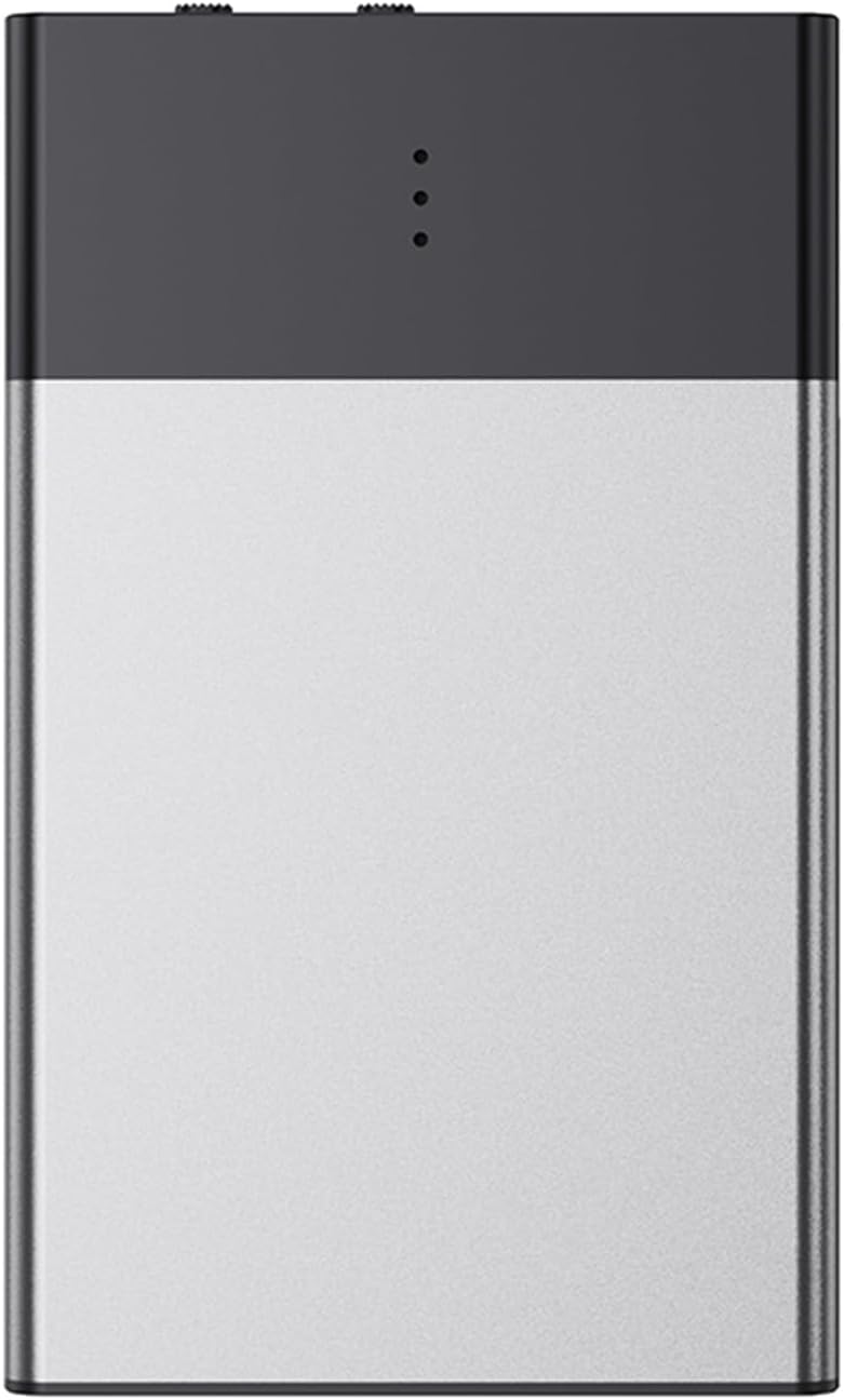 AI Voice Recorder, Transcribe, Summarize Note Voice Recorder with APP Control, Supports More Than 100 Languages, AI Note Taker for Calls, Lectures, Meetings 128G