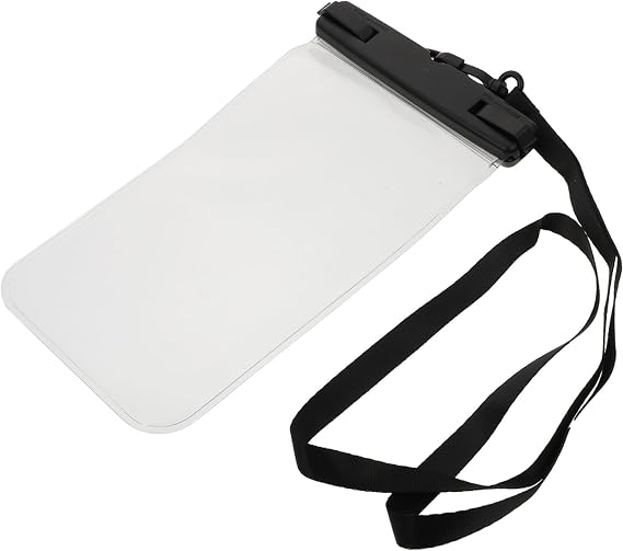 1PC Waterproof Cell Phone Bag Outdoor Phone Bag Full Waterproof Phone Swimming Phone Holder Phone Protective Bag Phone Storage Bag Waterproof Case Dry Bag for Cell Phone Waterproof Bag PVC