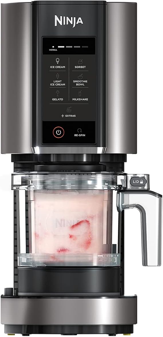 Ninja CREAMi 7-in-1 Dondurma Makinesi