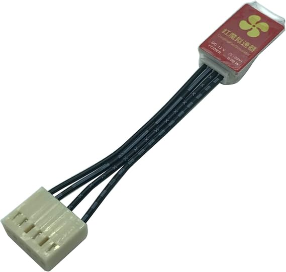 Fan for WhatsMiner M21S M31S M30S A921 A920 Wire Automatic Speed Regulation