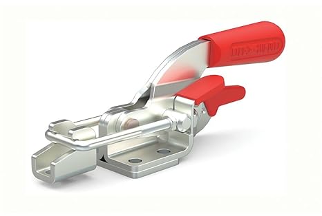 DESTACO 323-R Series 323 Pull Action Latch Clamp with Toggle Lock Plus