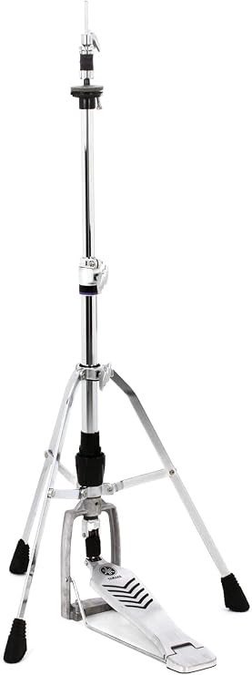 Yamaha HS-740A Hi-Hat Stand - Medium Weight, 700 Series | Medium-weight 700 Series design