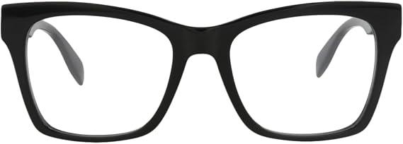 Alexander McQueen Square-Frame Acetate Optical Frames