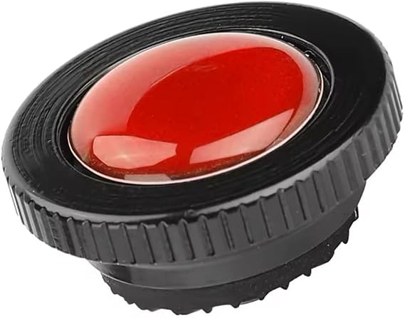 Quick Release Plate for Manfrotto Compact Action Tripod, 1/4 inch Screw Mount, Round Mini Aluminum Alloy, QR Plate