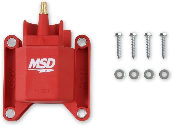MSD 8227 Ford TFI Coil, High Performance