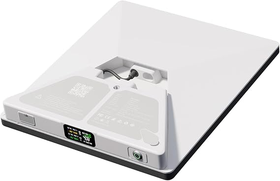 Starlink Mini Battery Pack,99Wh Power Bank,USB-C&DC in,LinkPower 2