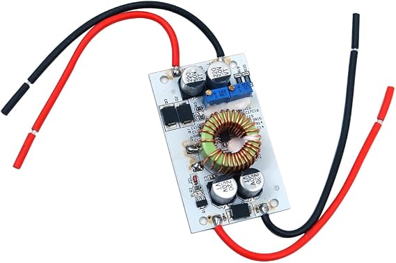 DC-DC-Boost Step-UP güç modülü sabit akım 250 W LED-sürücü