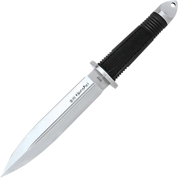 Honshu Fighter Knife (440A Stainless)