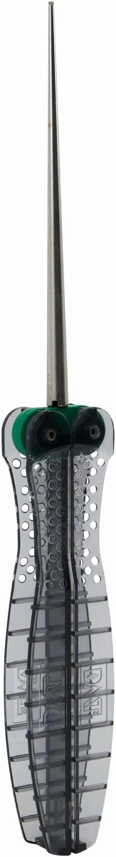 Diamond Machining Technology (DMT) Diafold Serrated Diamond Knife Sharpener, Extra Fine (FSKE)