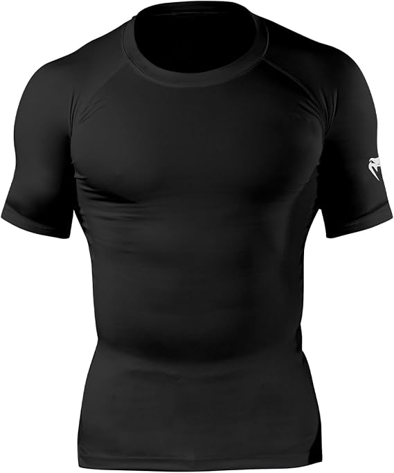 Venum Lineup Half Sleeve Compression Shirt