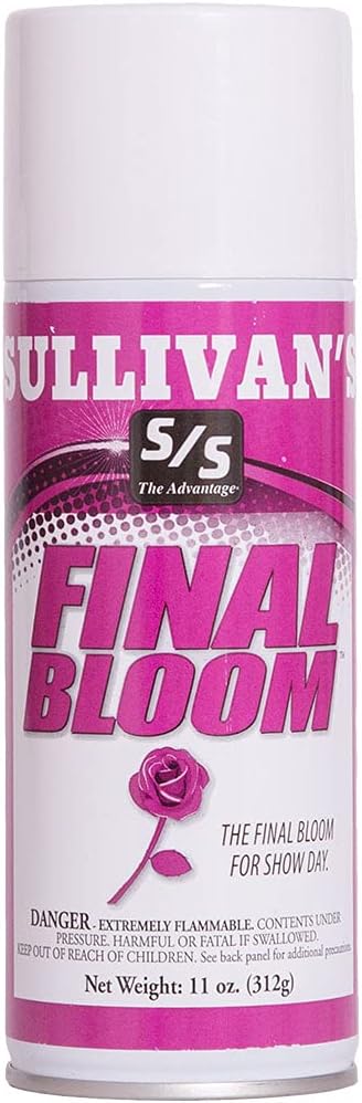 SULLIVAN'S Final Bloom