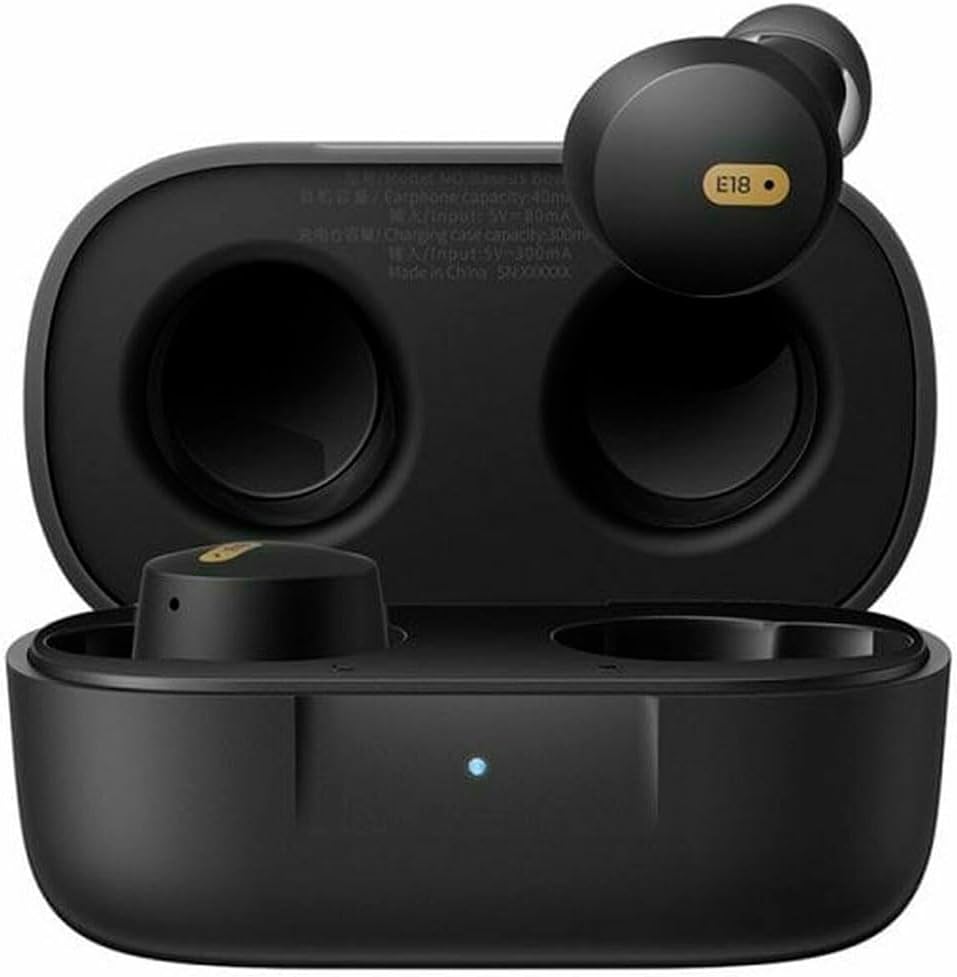 Baseus Bowie E18 True Wireless Earphones Black