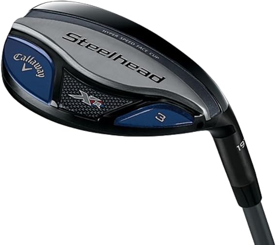 Callaway Womens Steelhead XR 16 Hybrid Fairway Wood