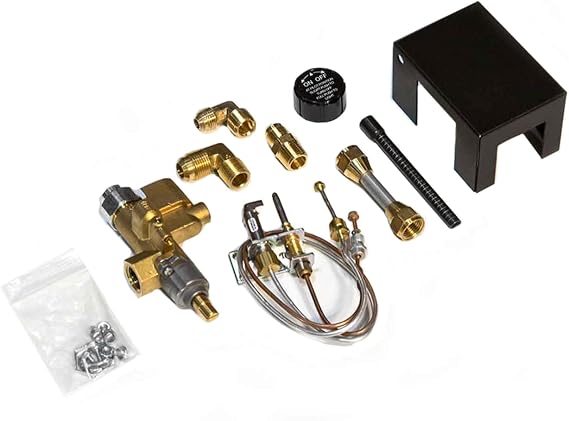 Safety Pilot 90k Btu Quick Mount Kit - LP