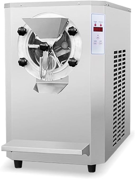 Ice Cream Machine Commercial Fully Automatic Ice Cream Machine High Yield Vertical Hard Ice Cream Machine Ice Cream Maker