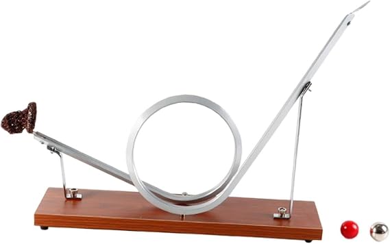 Centrifugal Force Experimental Physics Educational Inertia Teaching Equipment Emonstrates Force, Motion, Gravity, Inertia, Kinetic Potential Energy,