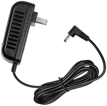 AC Adapter for Creative Labs SBS20 SBS 20 Cambridge Sound Blaster Speaker Power, 5 Feet, with LED Indicator