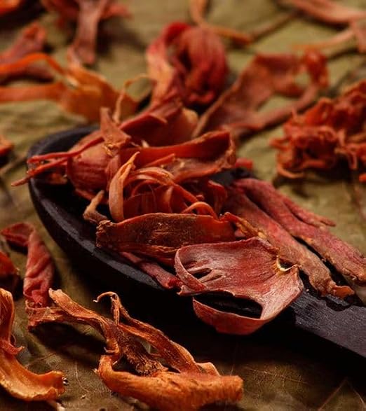 Trothic Spices Javitri | Japatri Flawer | Mace Whole Spice | Premium Javitri Whole Flowers 50Gm