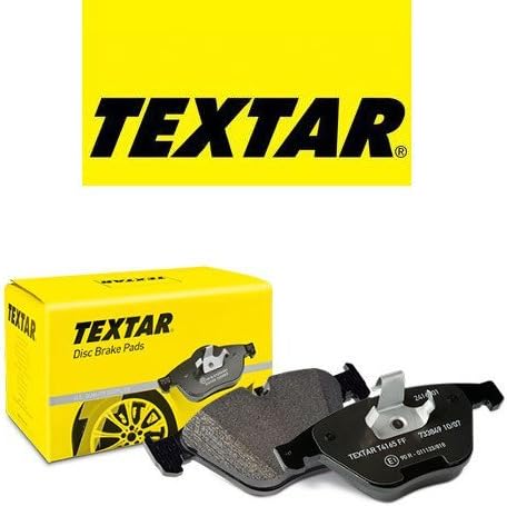Textar 2400201 Disc Brake Pads Kit