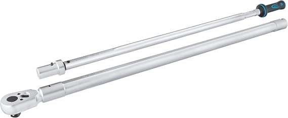 Hazet 6160-1CTCAL Torque wrench DAkkS 1" 600-1600 Nm