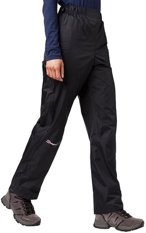 Berghaus Women's Deluge Waterproof Breathable Overtrousers