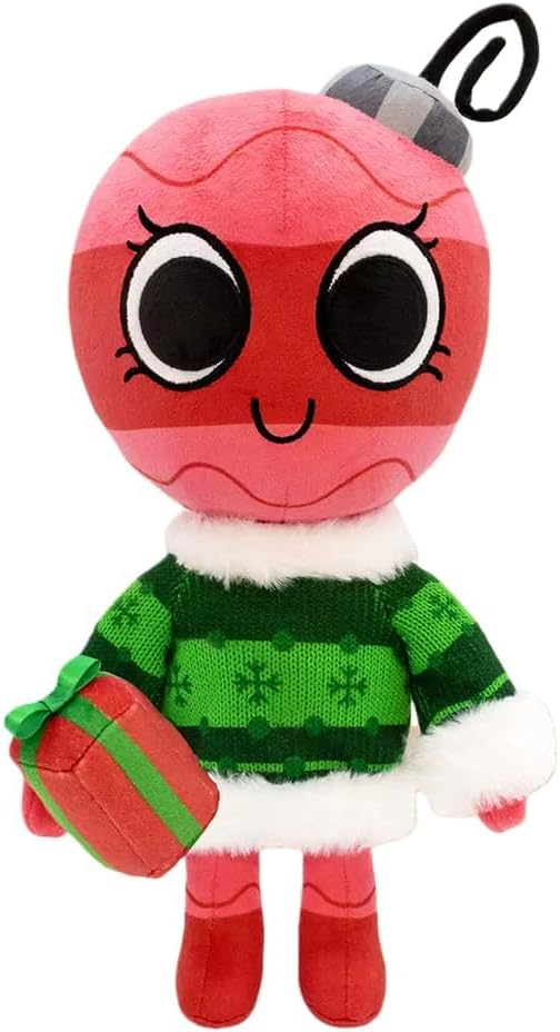 Dandy's Plush Bobette Pebble Astro Plush Stuffed Figure Pillow for Video Game Fans (Bobette)