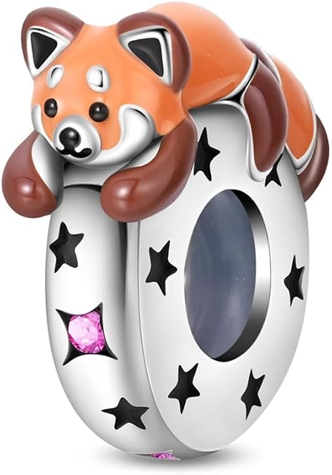 Cartoon Charm Beads for Pandora Bracelets
