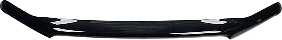 Husky Liners Hood Protector High Profile/Bug Shield | Fits 2021-2026 Honda Ridgeline | Hood, 1 pc., pc Smoke - 2815516