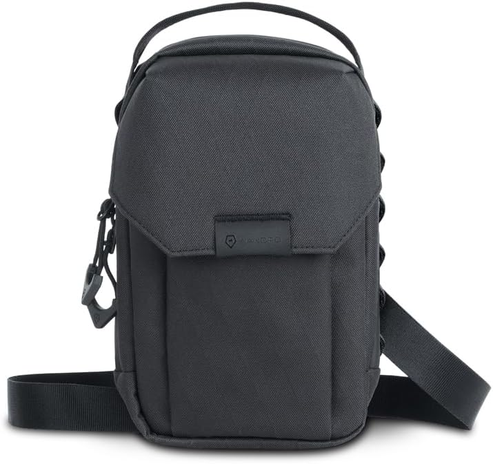 WANDRD X1 Crossbody Bag - Crossbody Bags For Women and Men - Sling Bag For Your Wallet and Everyday Travel Essentials