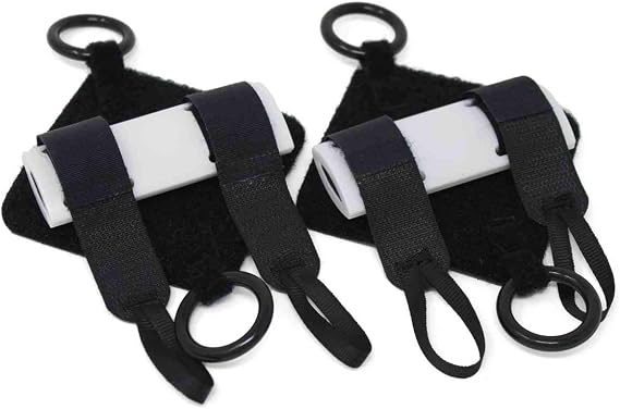 active hands Small Item gripping aid for Holding Small Items Like Brushes, Drumsticks, Make-up