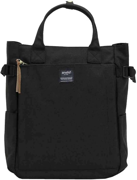 anello Women's Regular 2-Way Tote Backpack
