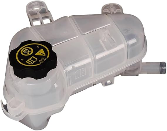 General Motors Genuine Coolant Tank Surge for Chevy Chevrolet Sonic with Tank Cap (13502353) Part: 95048411