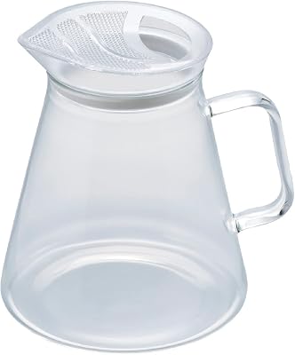 Hario Clear Tea Pot, 700ml