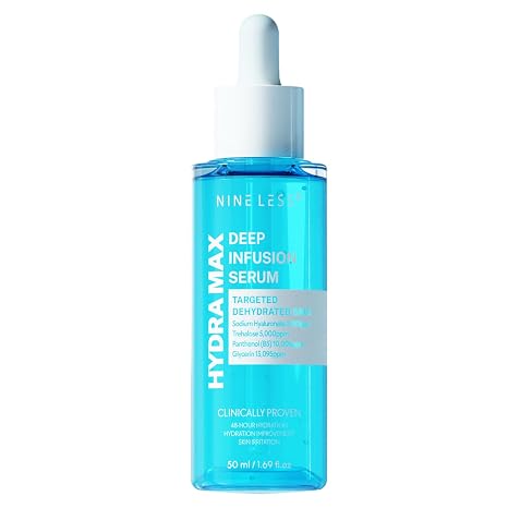 Nine Less Hydra Max Deep Infusion Serum 50 ml