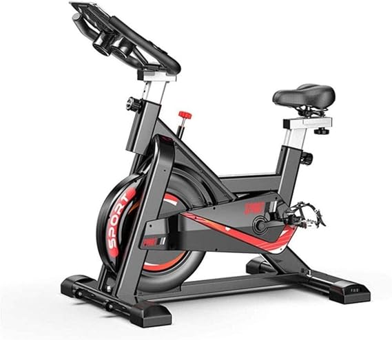 Spinning Bike Spinning Bike Bicycle Home Indoor Mute APP Game Exercise Bike Fitness Equipment Exercise Bike Bicycle Indoor Studio Cycles