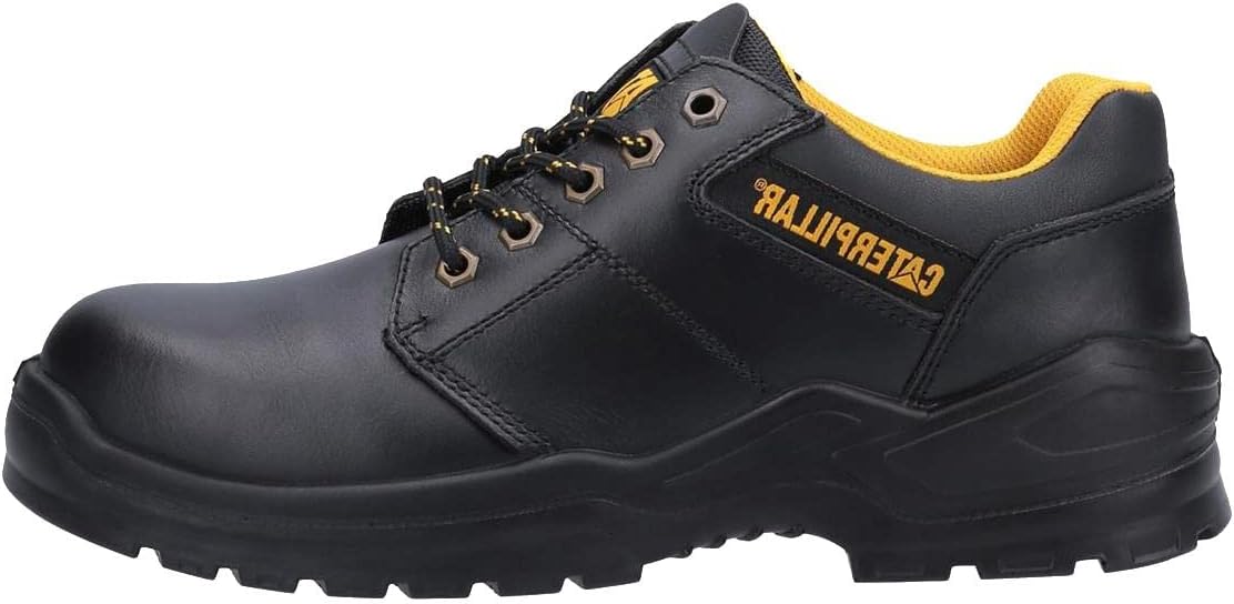 Caterpillar Striver Low S3 Safety Shoe - Black