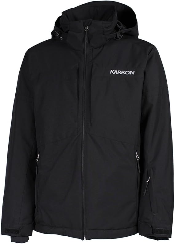 KARBON M NEUTRON JKT (Men's) Black, Small