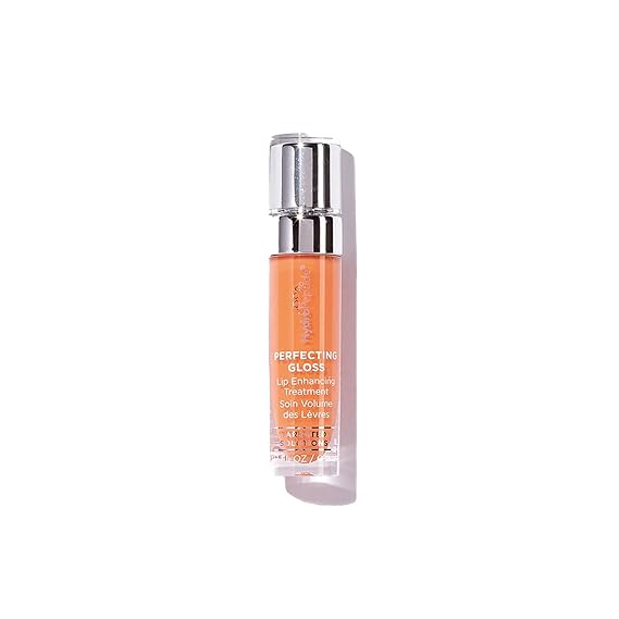 HydroPeptide Perfecting Lip Gloss & Plumping, Beach Blush, 0.13 oz