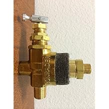 Air Compressor Pilot Unloader Valve 131B 125-150 PSI Replacement
