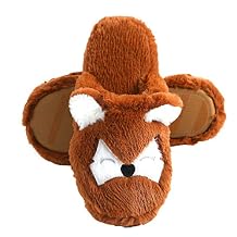 Millffy Fuzzy Cat Animal Slippers Animal Raccoon Non-Slip Fluffy Memory Foam Home Cozy Slipper Gifts for Women Girls