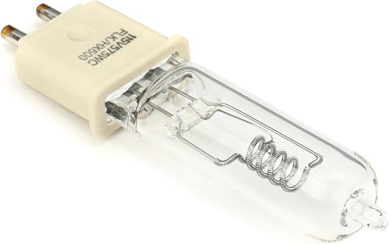 Hx-600 115V 575W Halogen Lamp - 300 Hour Halogen Lamp