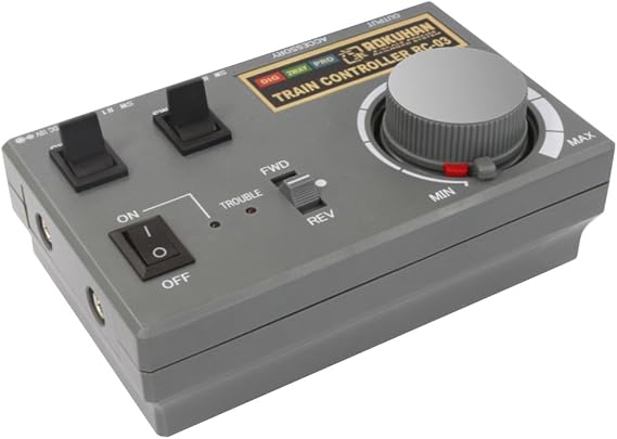 Rokuhan Z Gauge RC03 Train Controller RC-03