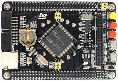 STM32 Development Board STM32F103ZET6 Development Board ARM STM32 ARM Cortex-M3 MCU Core System Board TF Card Socket
