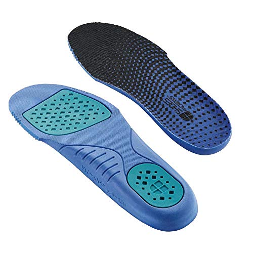 Shoes for Crews Crewguard Insole, Mens, Womens, Unisex Comfort Gel Insole for Shoes